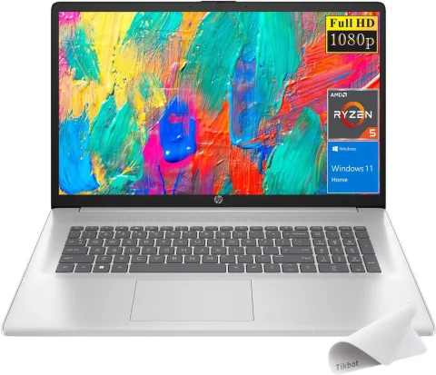 HP 15-fc0105nf | AMD Ryzen 5 7520U | 16GB RAM | 512GB SSD